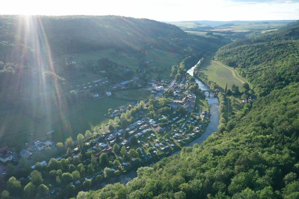 Camping Wies-Neu Dillingen Exterior photo