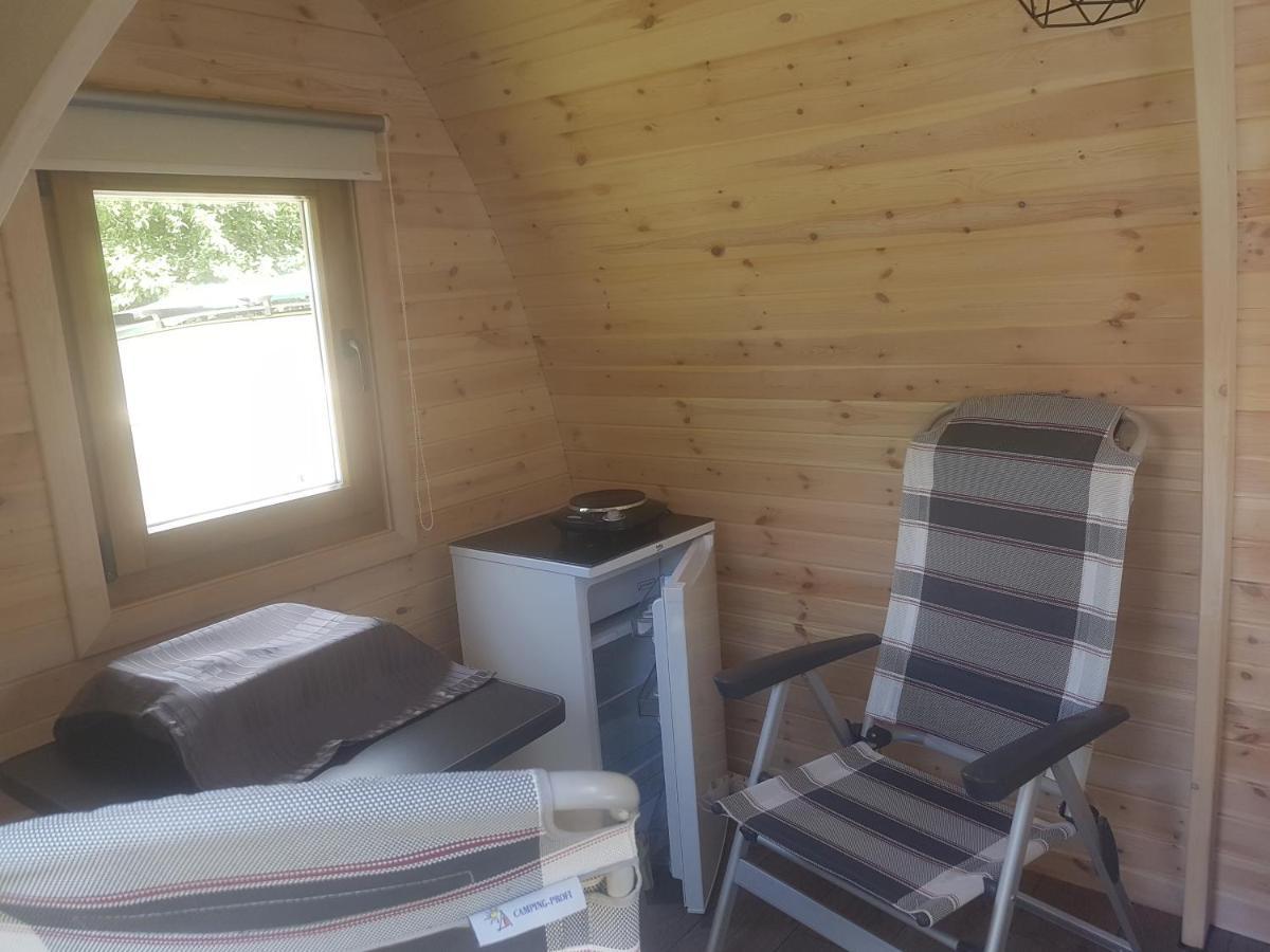 Camping Wies-Neu Dillingen Exterior photo